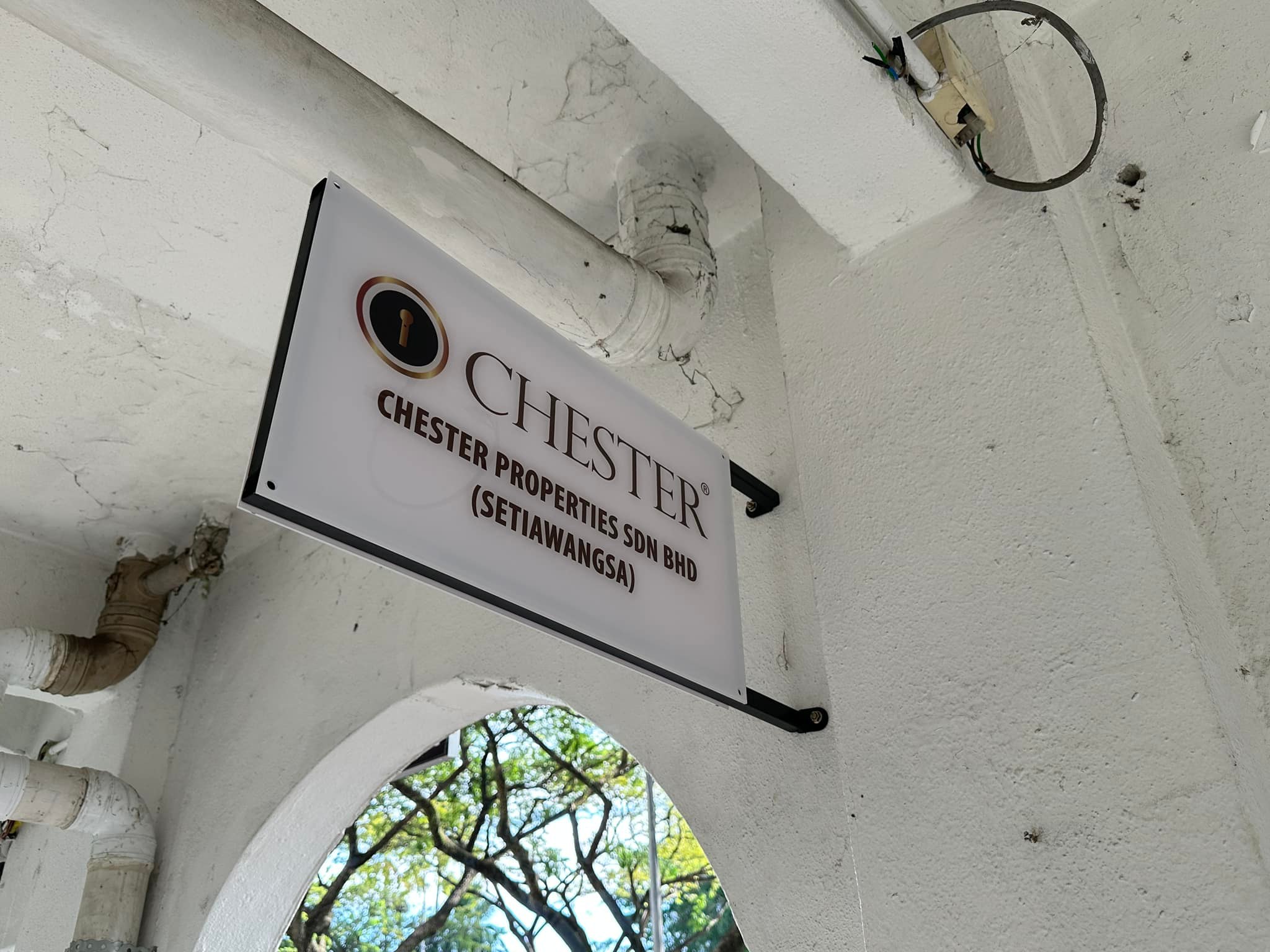 Signex ; Custom Signage / Board / Plate - Cantik & Cepat