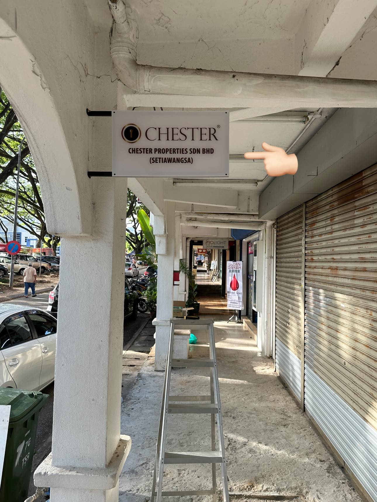 Signex ; Custom Signage / Board / Plate - Cantik & Cepat