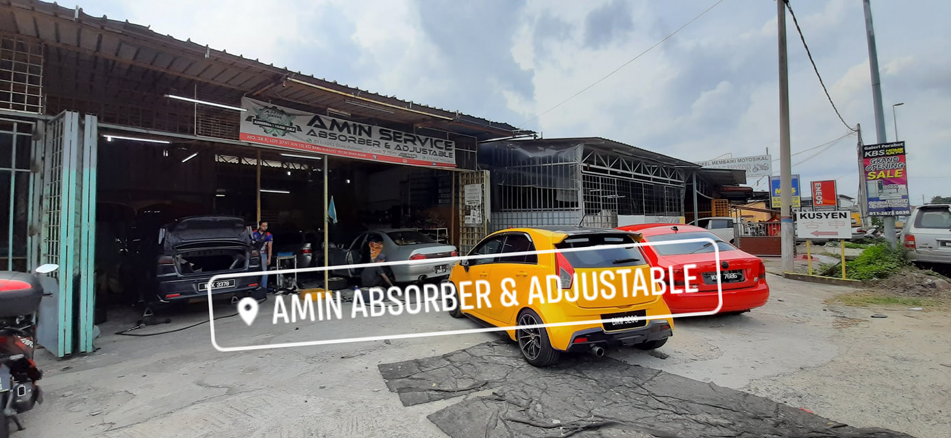 Amin Absorber Adjustable Home Facebook
