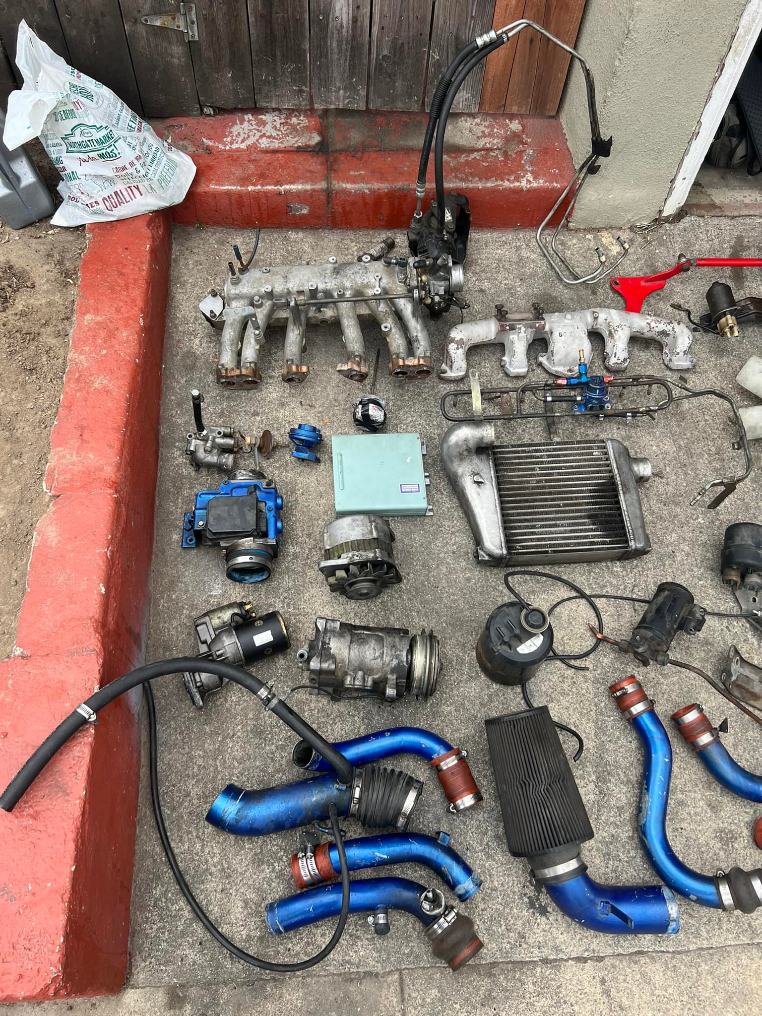 売却済 where to find parts for 1981 280zx coupe?