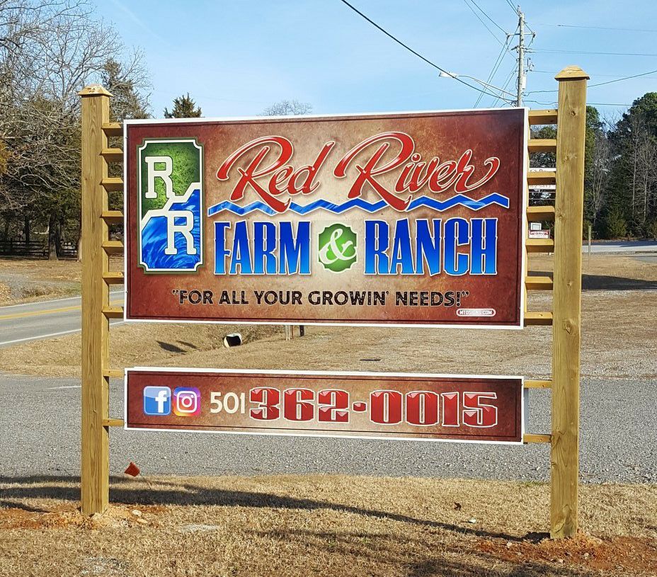 Red River Farm and Ranch | Heber Springs AR