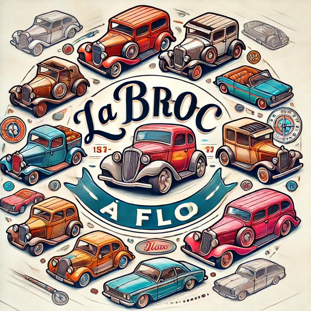 La Broc A Flo rachète vos voitures... - Les Miniatures à Flo | Facebook