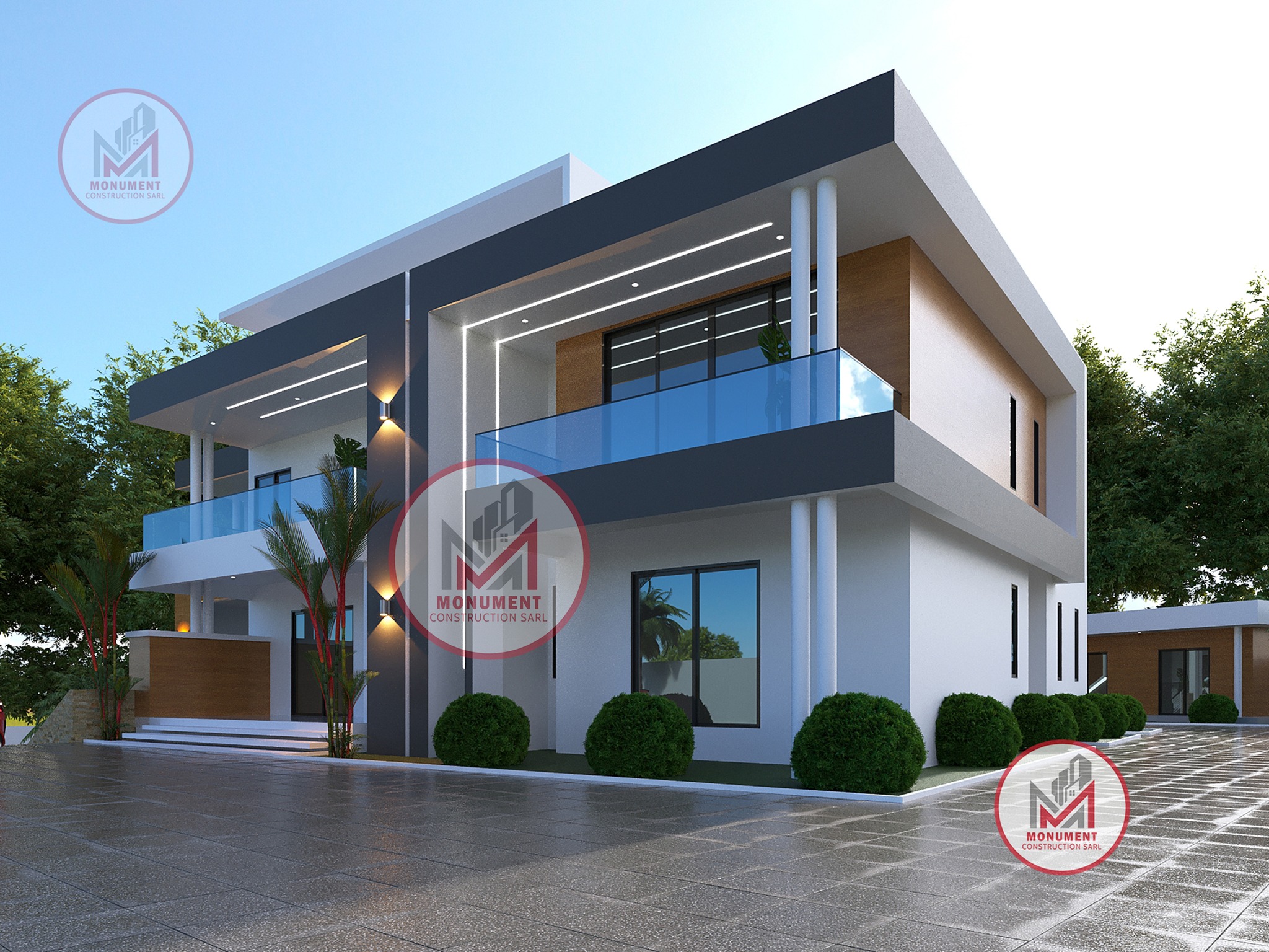 MNT architecture et services | Yaoundé