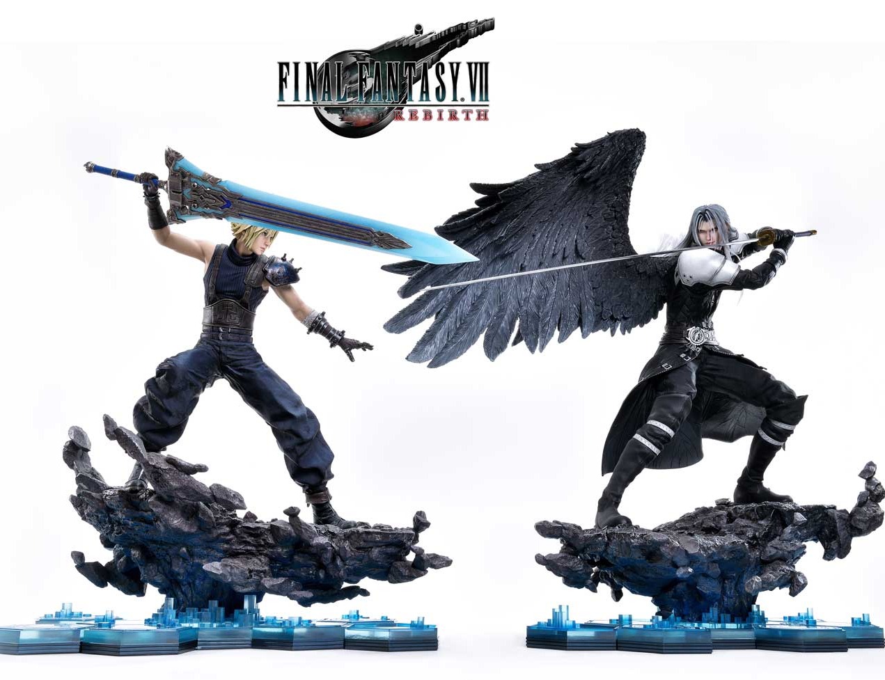 Should I buy this Static Arts Sephiroth figure for $100?