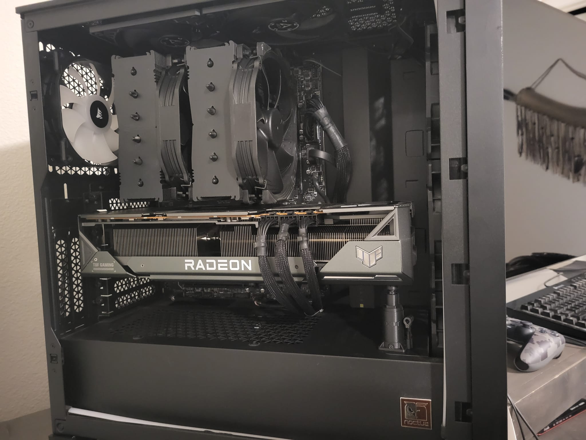 Asus 7900xt performance with i5 12600kf and 32gb ram