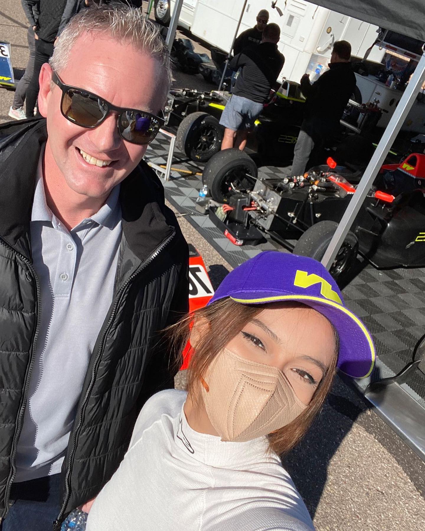 Richard Lyons Racing