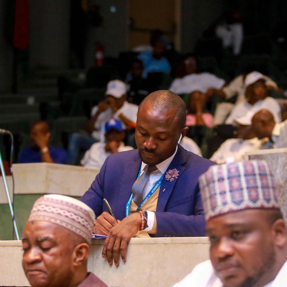 Gabriel Adeyemo Oludrey