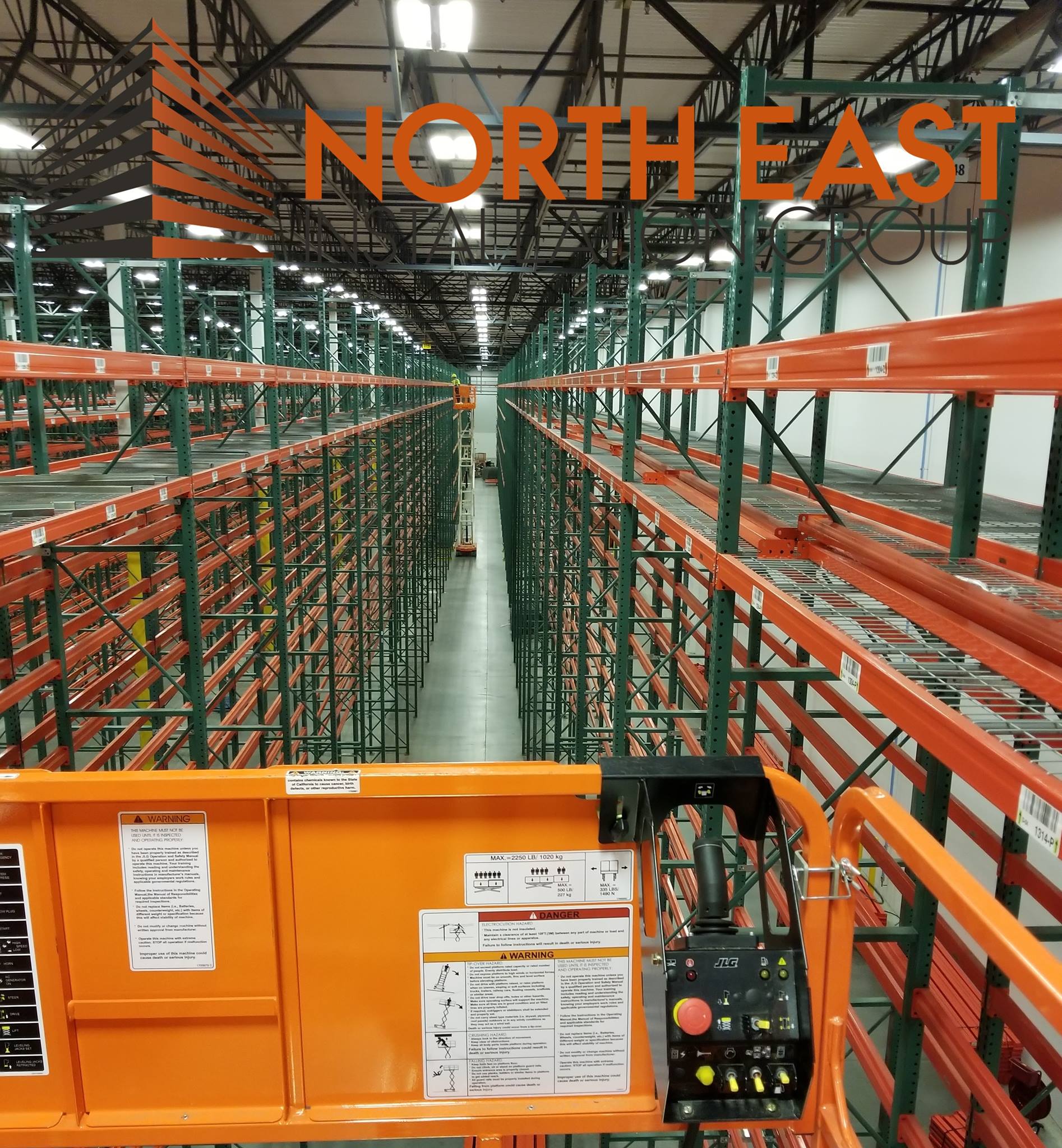 NorthEast Installation Group