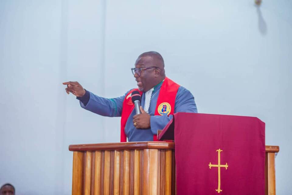 Your destiny will not be caged as... - George Wesley Tagoe
