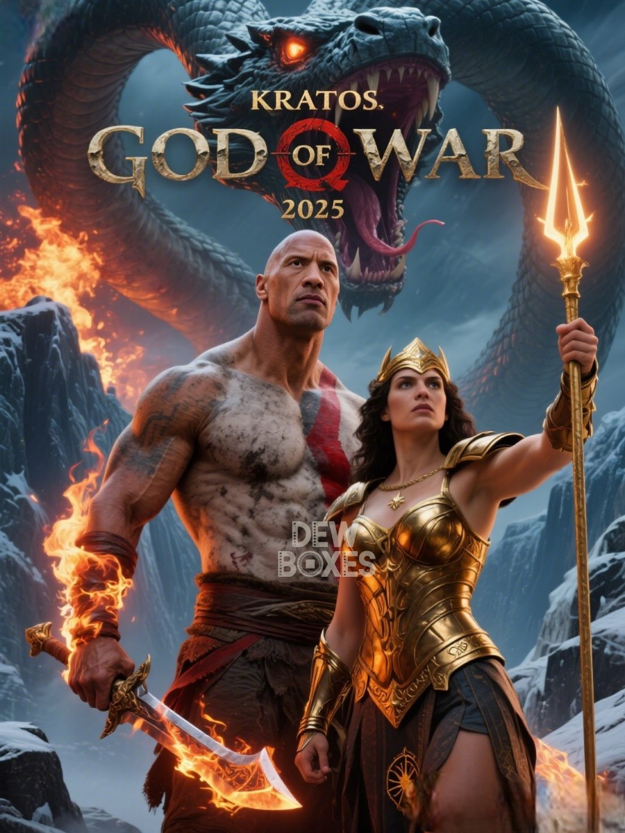 Top - 🎬 God of War (2025) 👉Watch movie: https://dewboxes.id.vn/movies ...