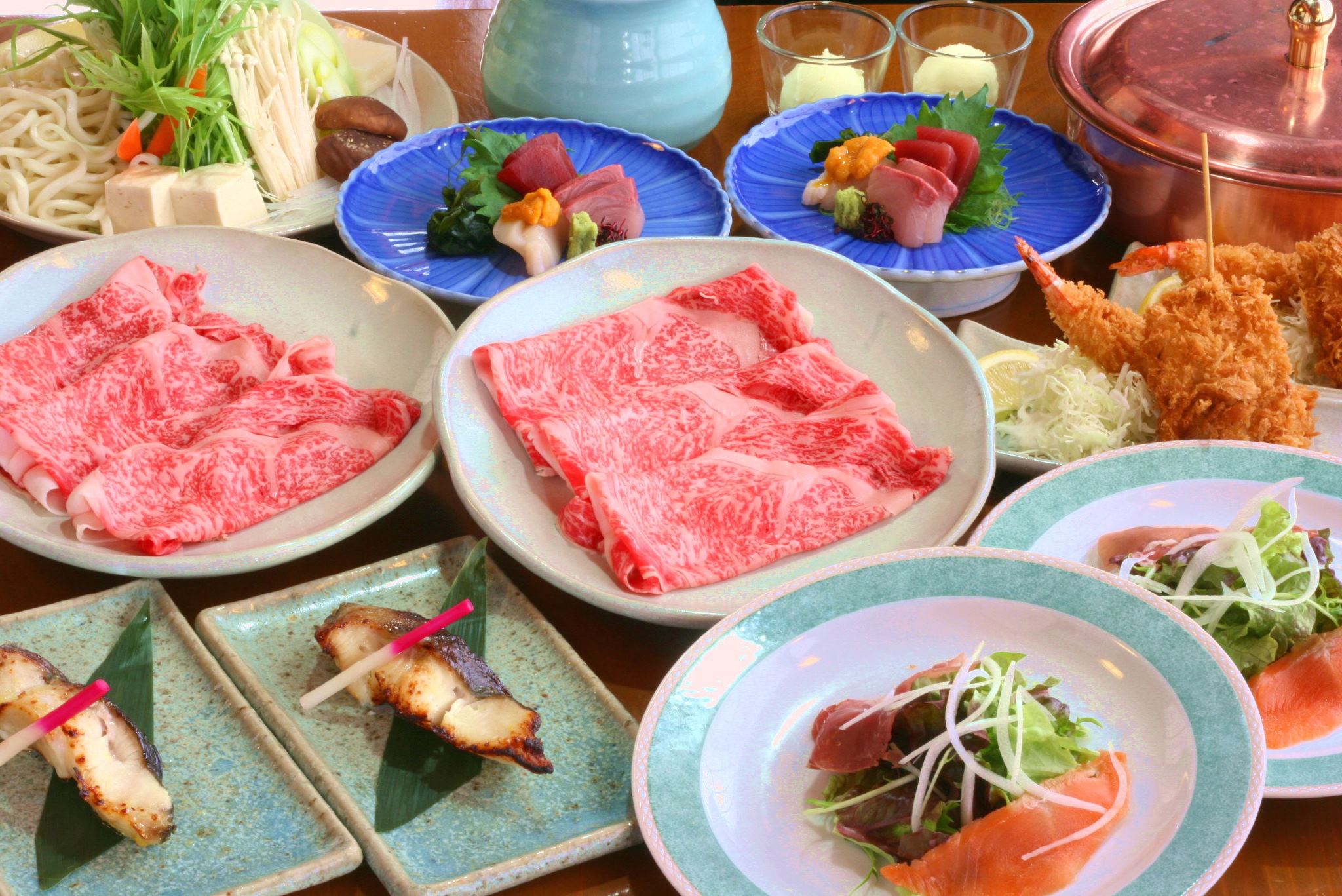 大作 蕨 東口 支店