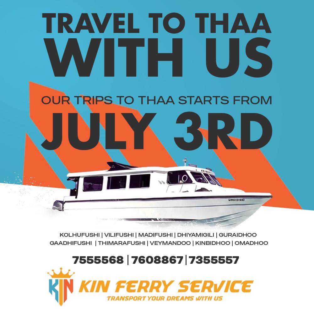 KIN FERRY SERVICE