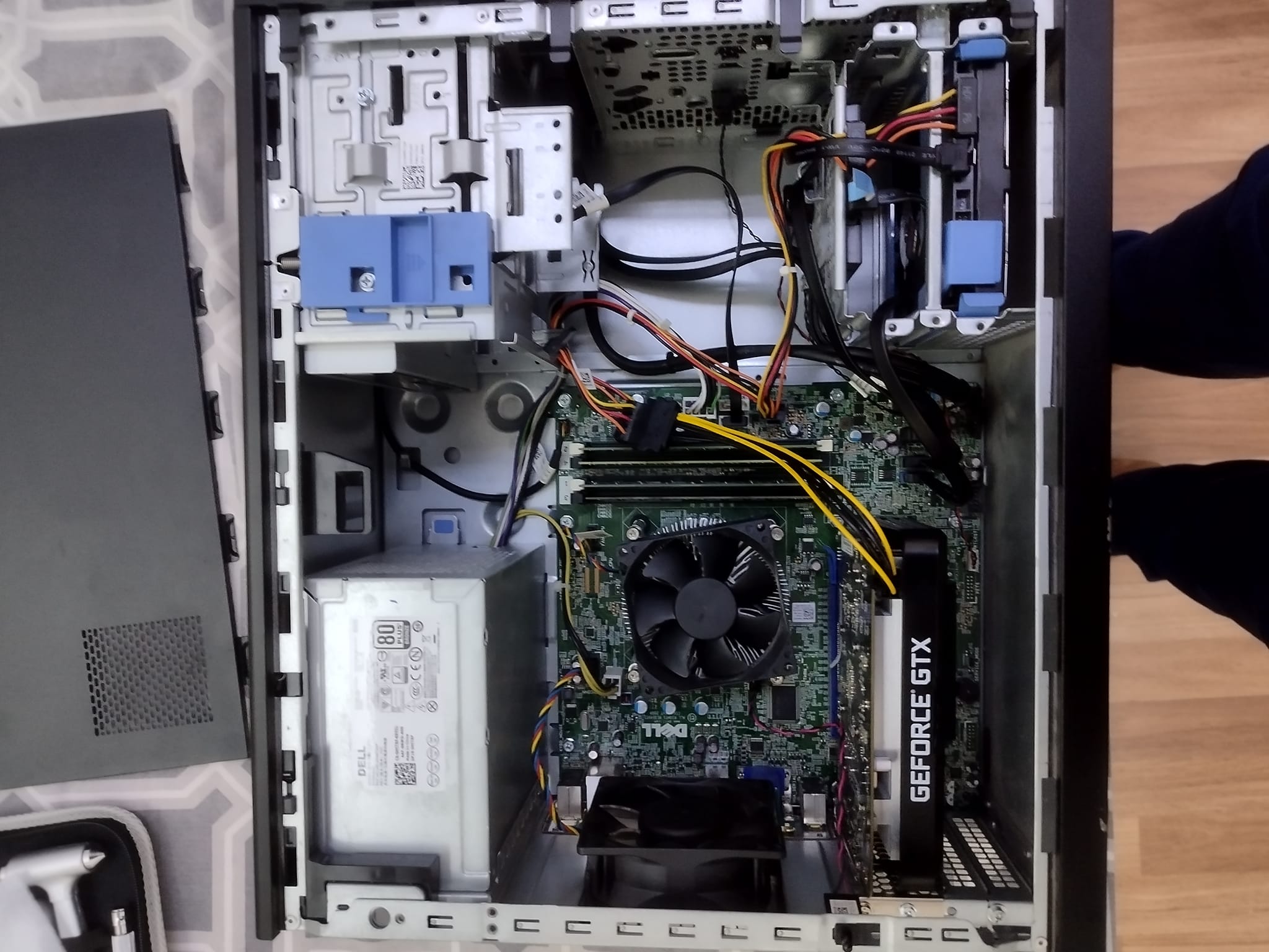 Barrette Mémoire RAM DDR3 4 Go Pour Dell OptiPlex 9020 - PC3-12800U 1600 MHz - Occasion Testée