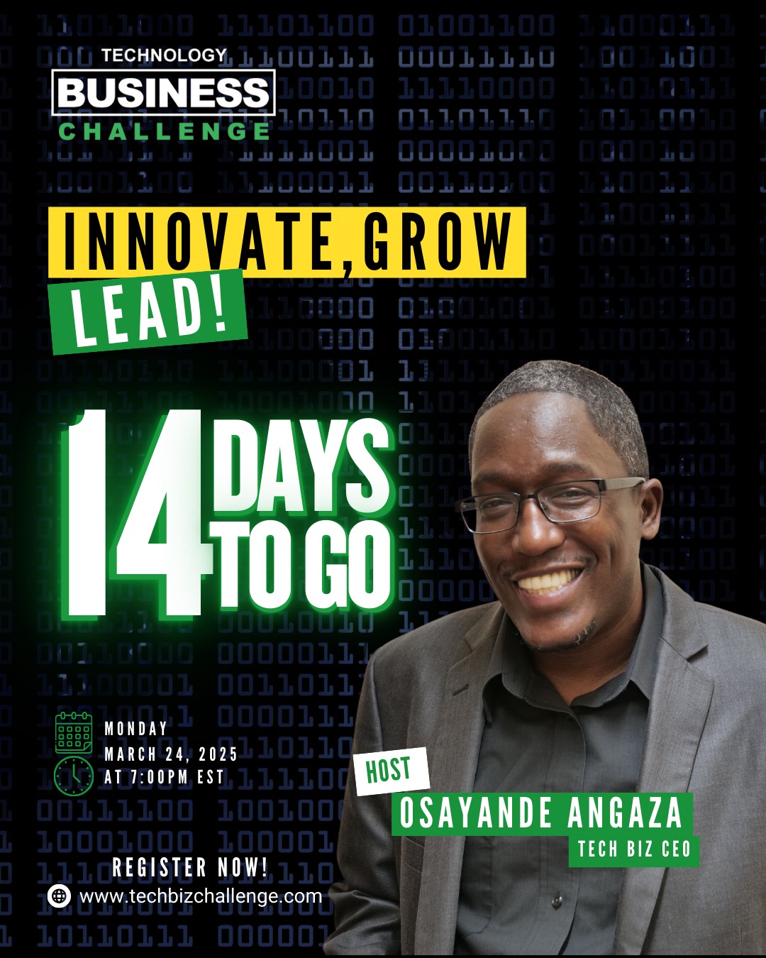 Tech Biz Challenge