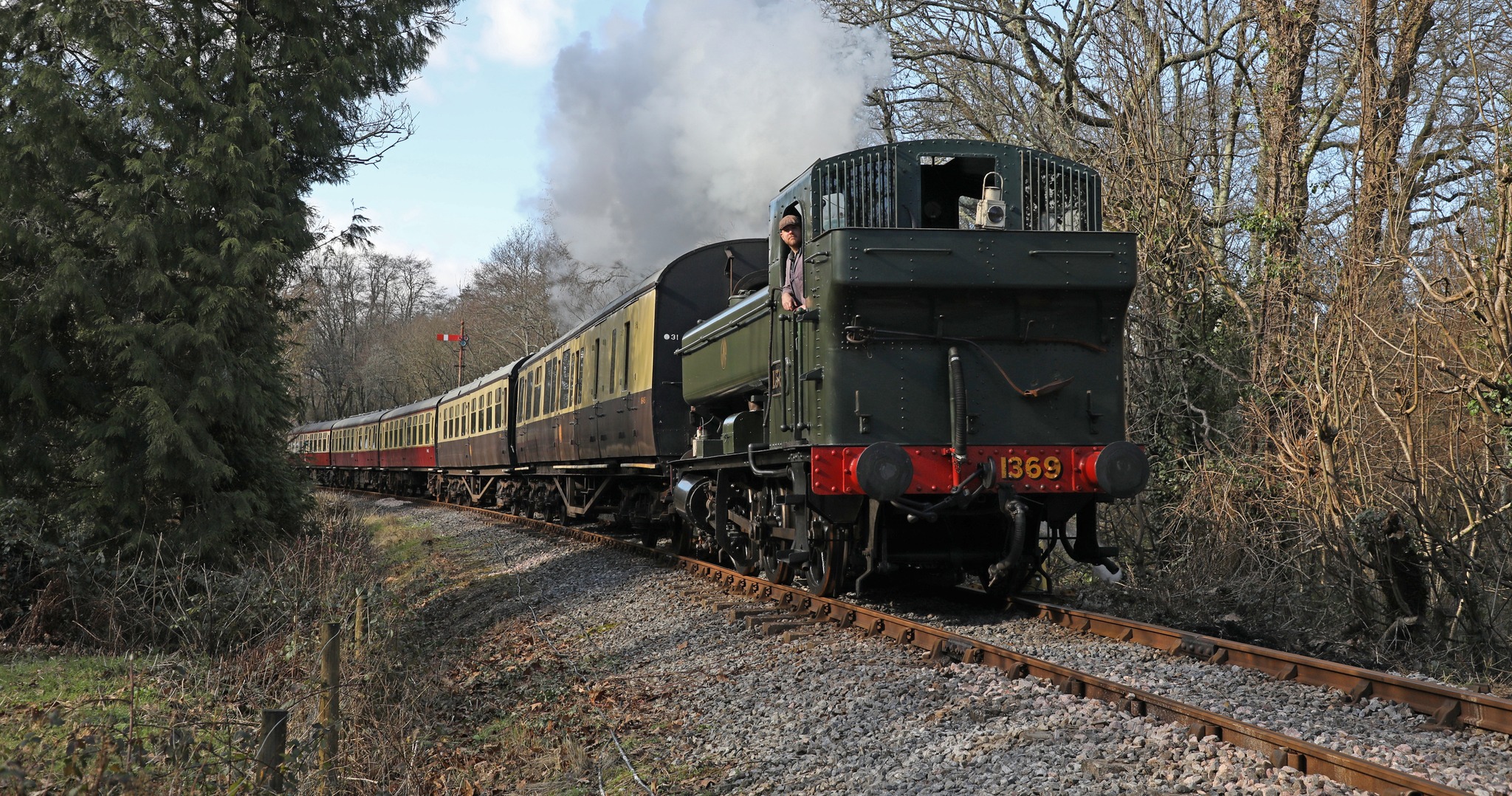 South - 🌸🚂 Spring is calling, and so is South Devon Railway 🌟 We’re ...