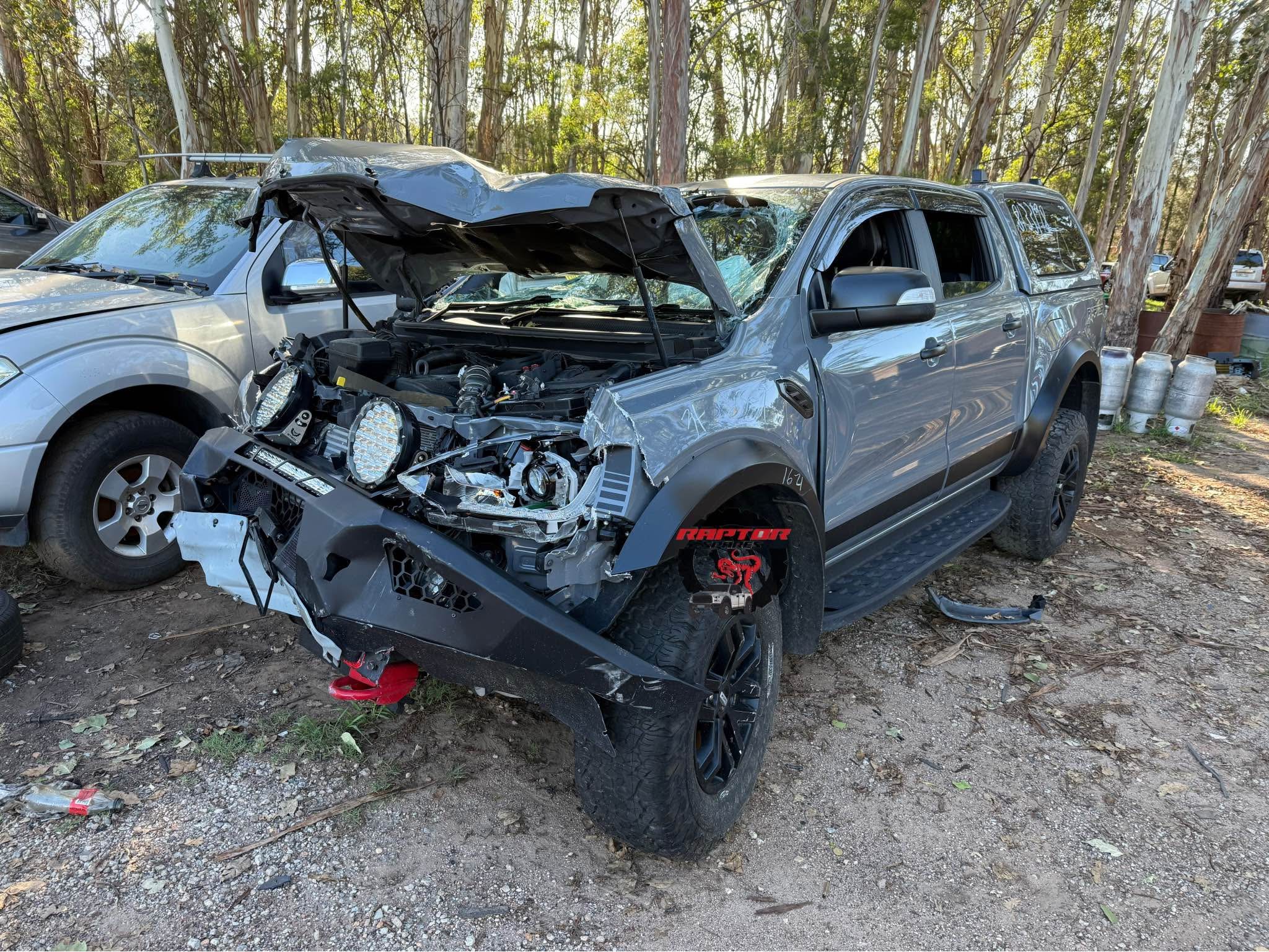 WRECKING/ DISMANTLING FORD RANGER RAPTOR X 2021 2.0 - Cars & Trucks ...