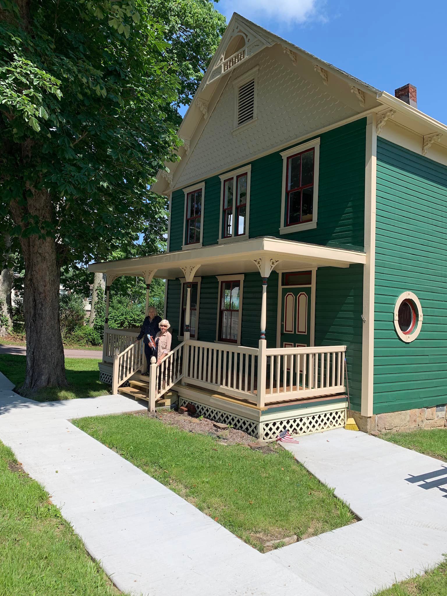 Old Petersburg-Addison Historical Society | Addison PA