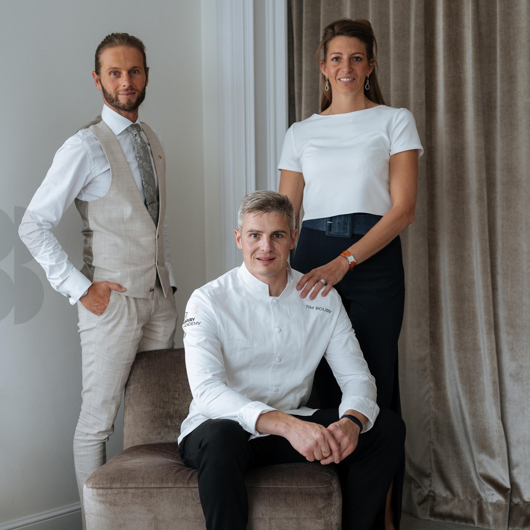 BOURY - 𝗪 𝗛 𝗢 ' 𝗦 𝗪 𝗛 𝗢 •• Match Tim, Inge & Ben with the qualities ...