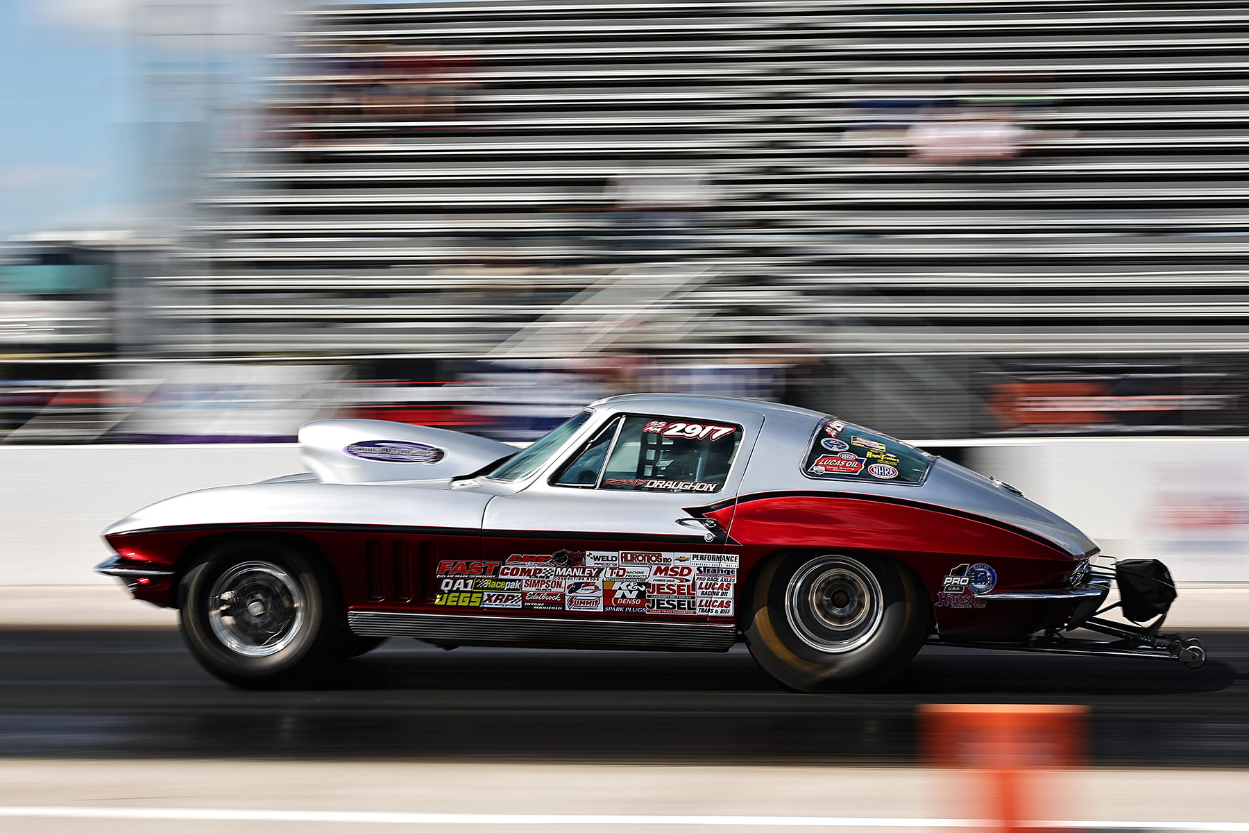 NMCA - Namesake of Robbie Draughon Powertrain Development, Robbie ...