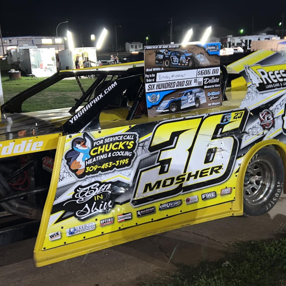 Brody Mosher Racing