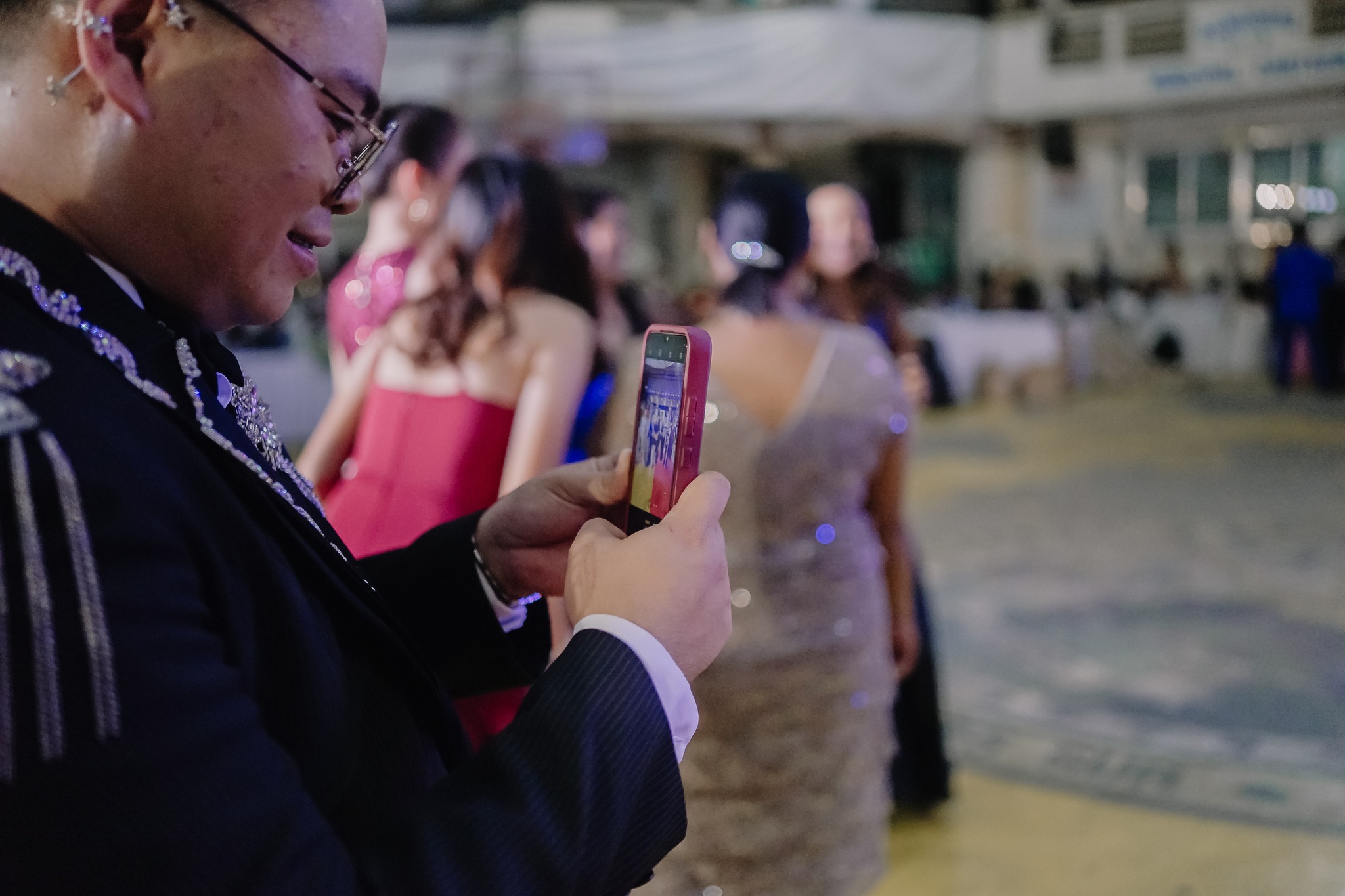 D&D - 𝒟𝒾𝒶𝓂𝑜𝓃𝒹𝓈 𝒜𝓇𝑒 𝐹𝑜𝓇𝑒𝓋𝑒𝓇: 𝐵𝒩𝐻𝒮 𝒥𝒮 𝒫𝓇𝑜𝓂 Baao National High School's JS ...