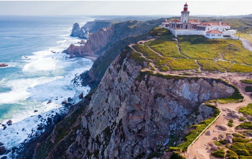 Interesting top - Cape Roca, Portugal Cape Roca is the... | Facebook