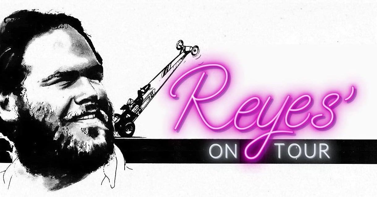 Competition Plus - There is only one Steve Reyes, and starting today ...