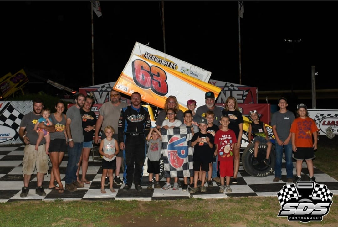 It is officially Hometown Race Day at... - Josh Weller Racing | Facebook