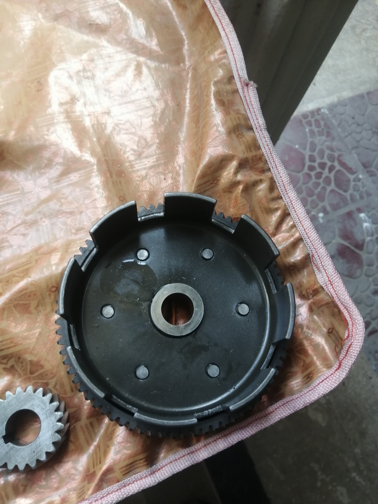 sell kawasaki parts sports.100 and wait company orignal contect