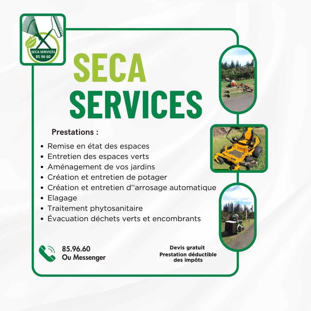 SECA Services SARL