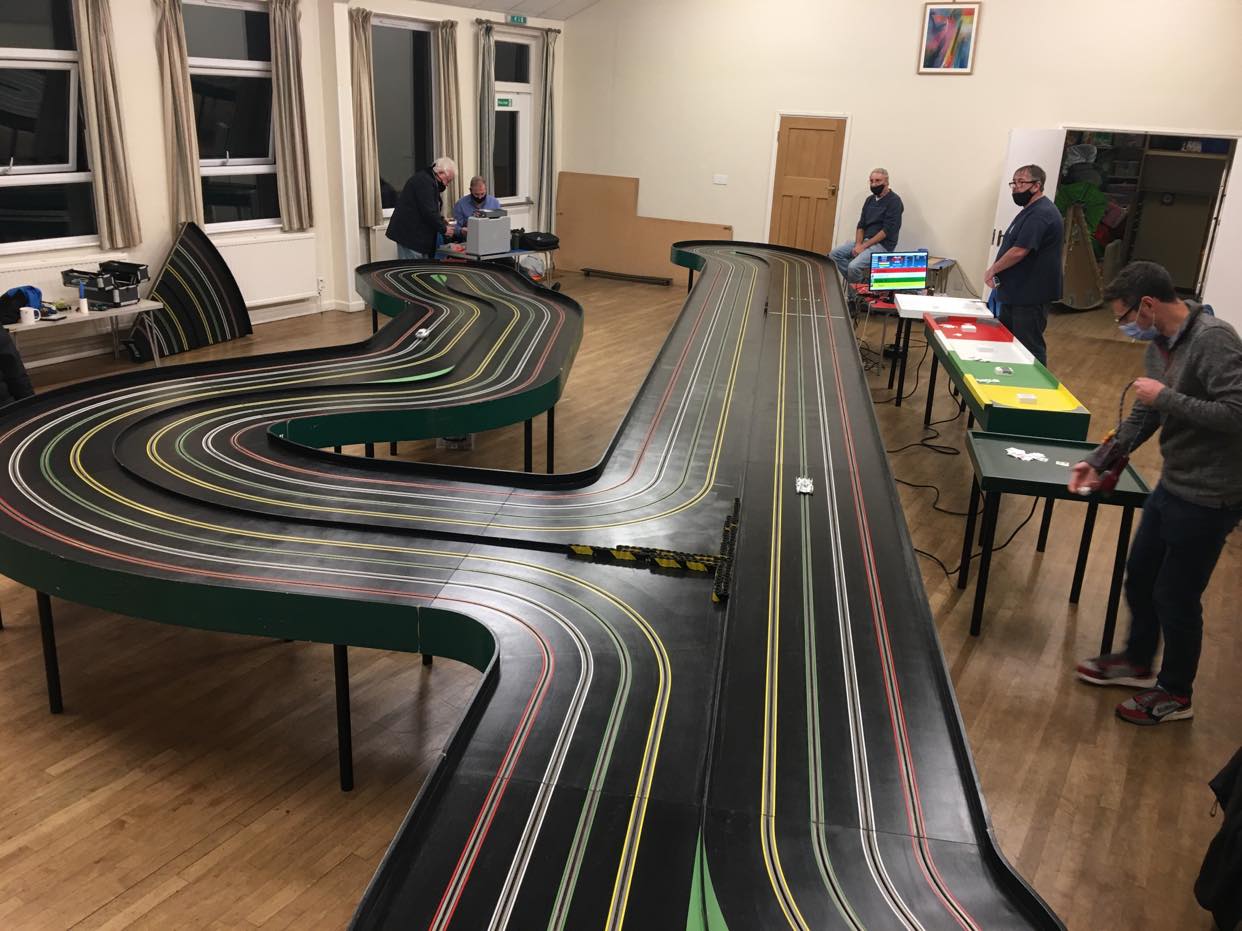 THORL - The HO Racing League