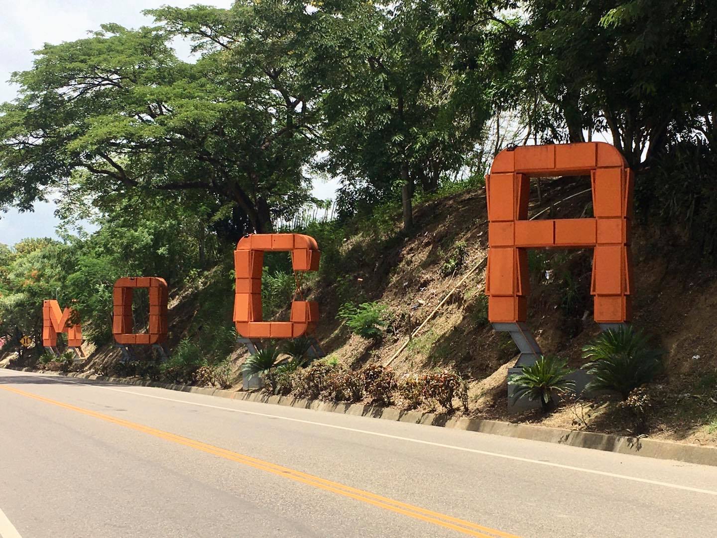 Casas antiguas de moca rd