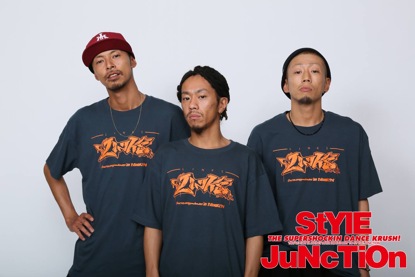 DANCE - 【STYLE JUNCTION 出演者紹介】 □□sucreamgoodman□□ OSAKA
