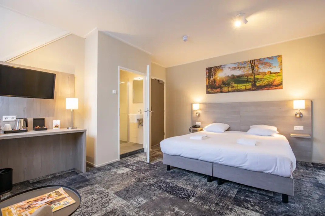 Fletcher Landgoed Hotel... - Fletcher Landgoed Hotel Renesse