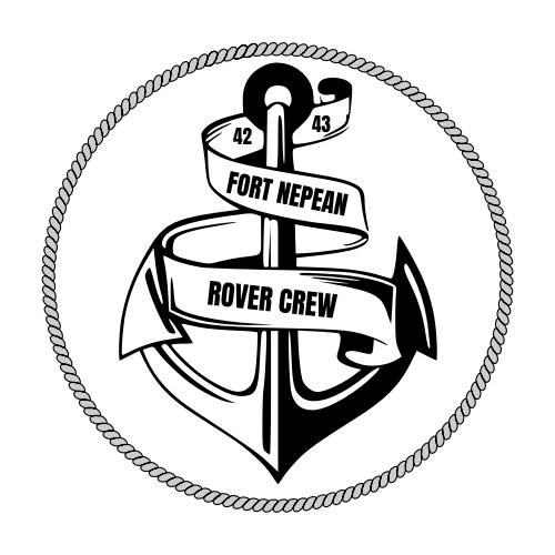 Fort Nepean Rover Crew