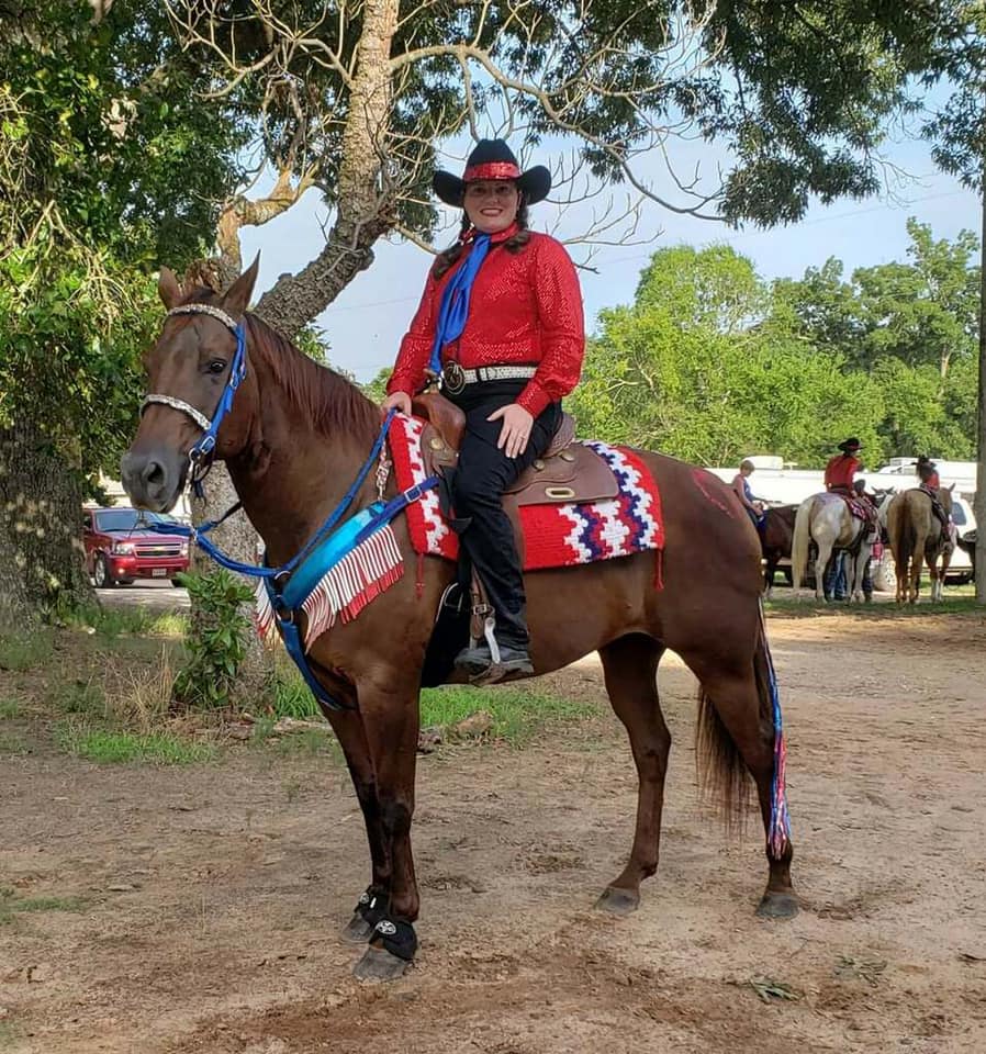 Our Spirit Rider Spotlight this week... - Texas Spirit Riders | Facebook