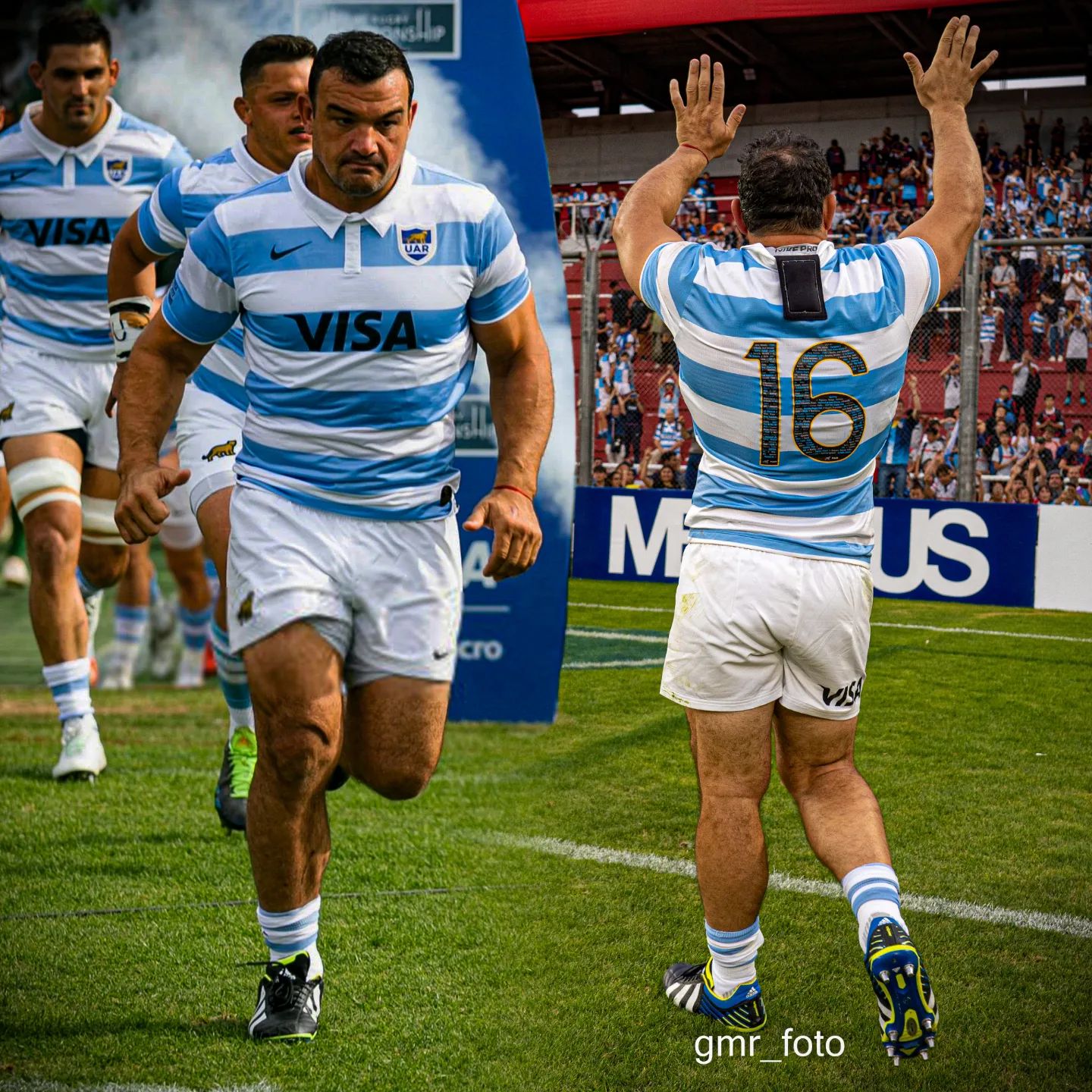 Gab Rugby - Que no pase desapercibido el tremendo récord...