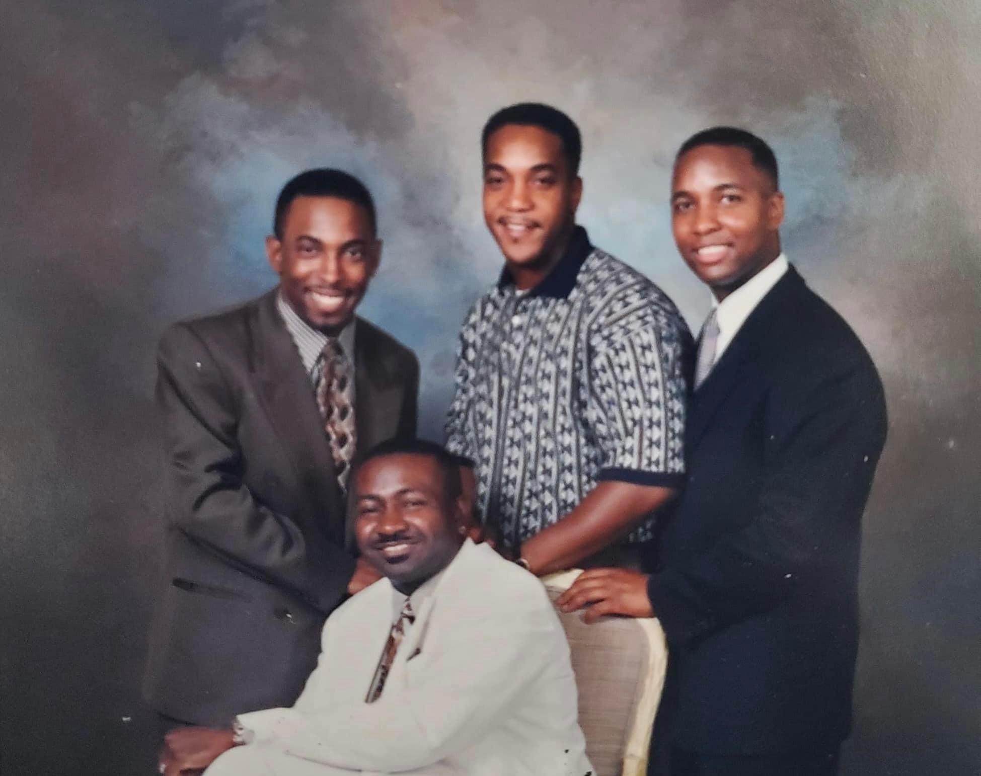Columbus High School Class of 1987