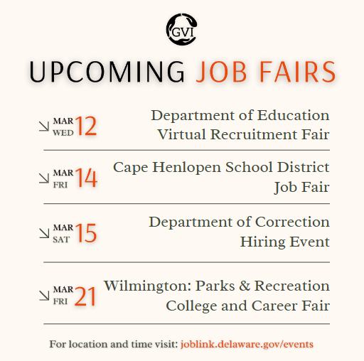 GVI - Happy Wednesday!! Please see the opportunities and resources ...