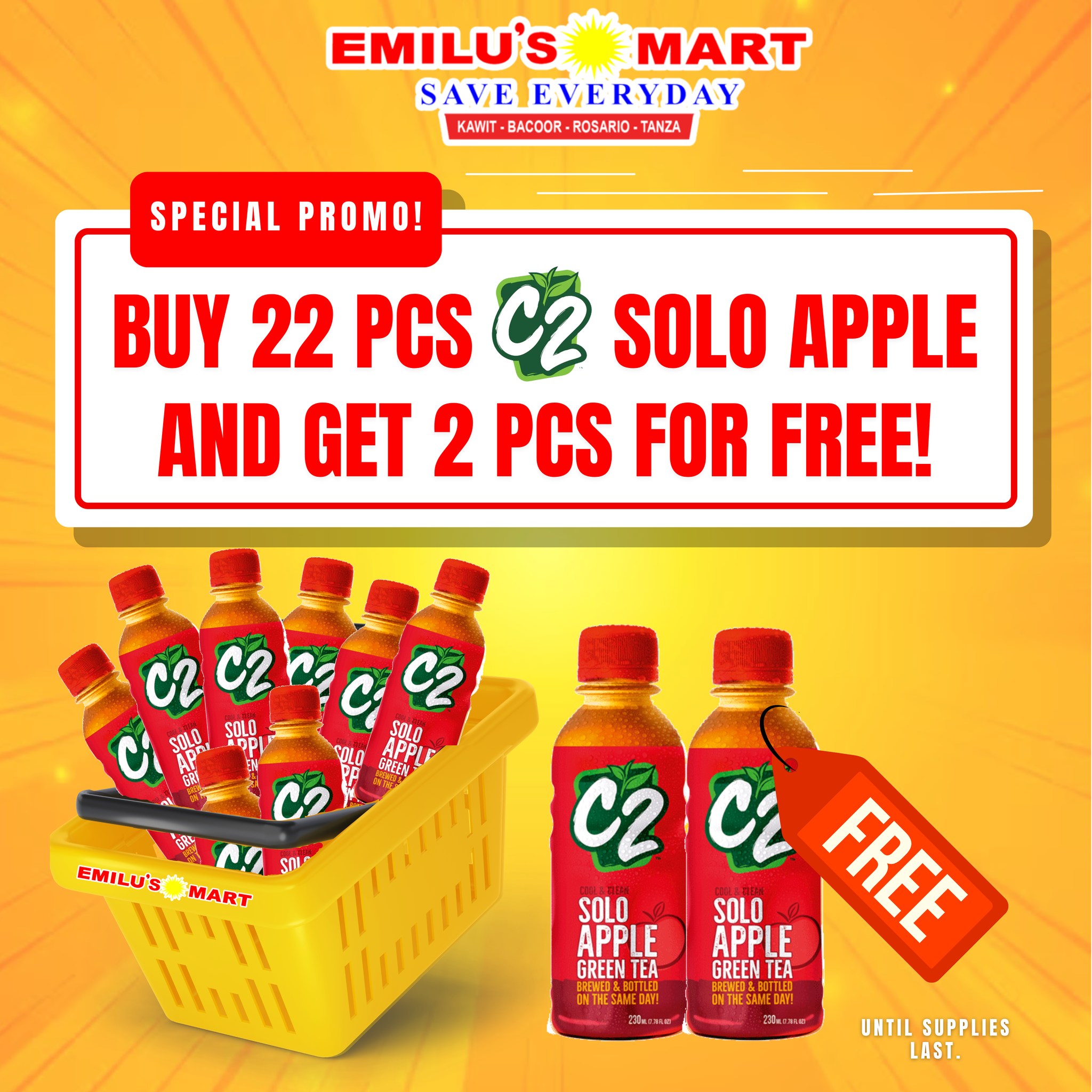 Emilu's Mart | Bacoor
