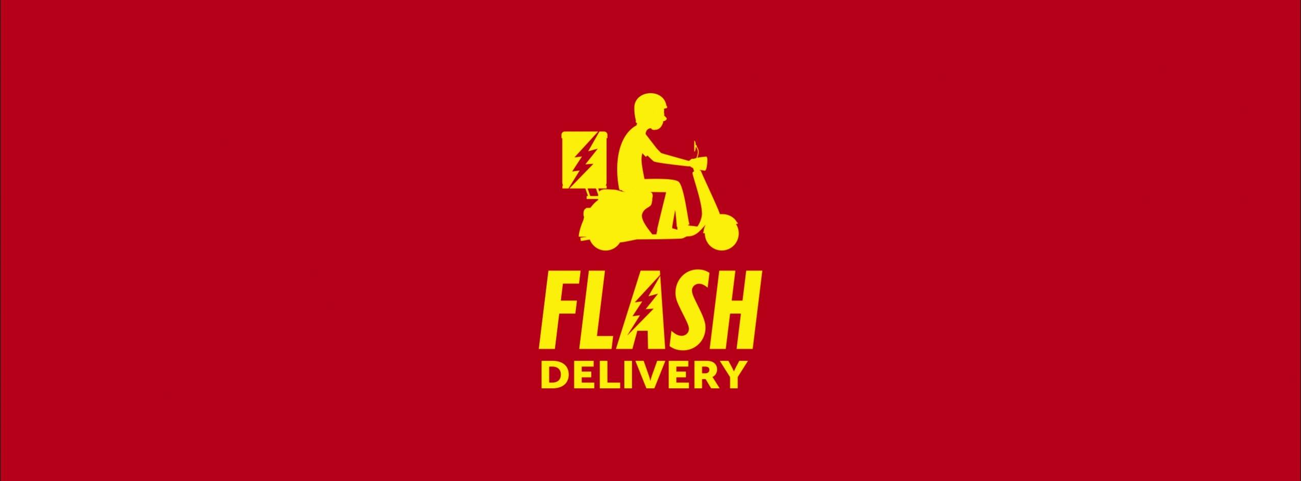 Flash Delivery
