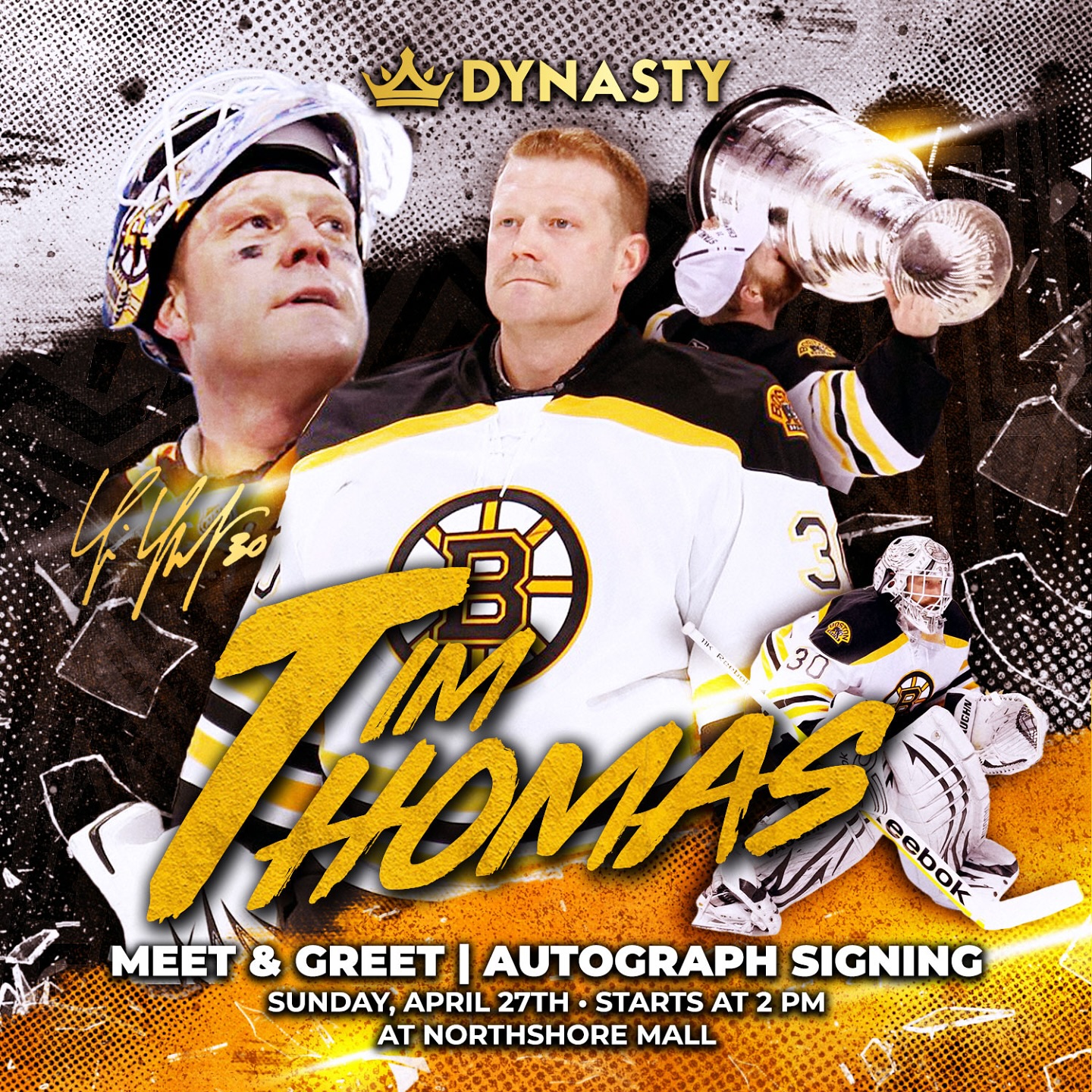 Dynasty Sports & Framing Boston | Peabody MA