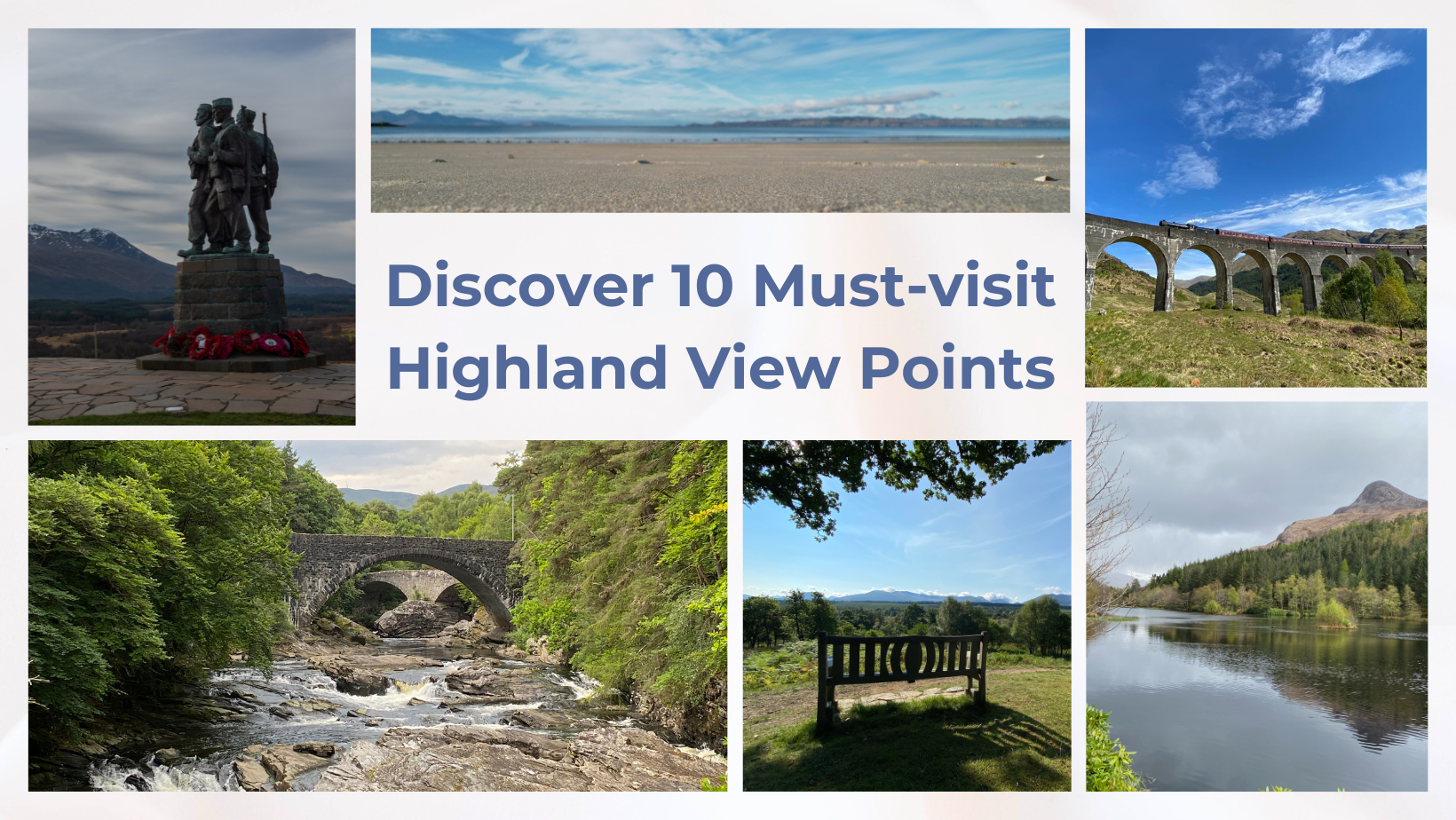Burnbank - Discover Breathtaking Views in the Scottish Highlands! Where ...
