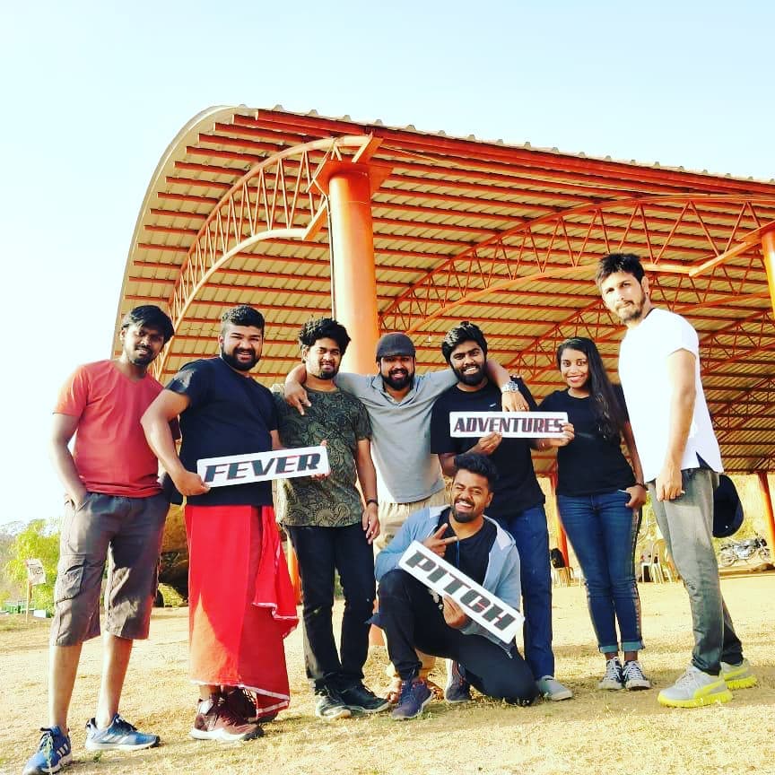 Fever Pitch Holidays | Bangalore