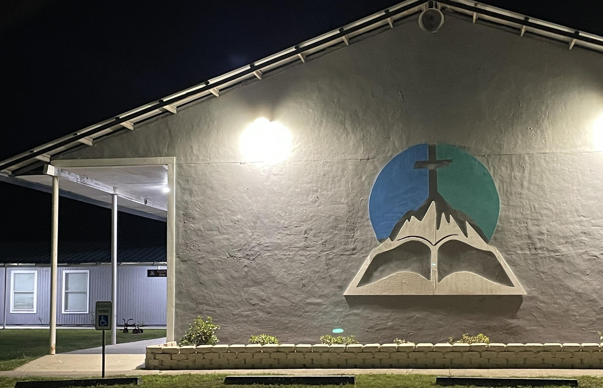 Jesus Is The Rock Apostolic Church | Mathis TX