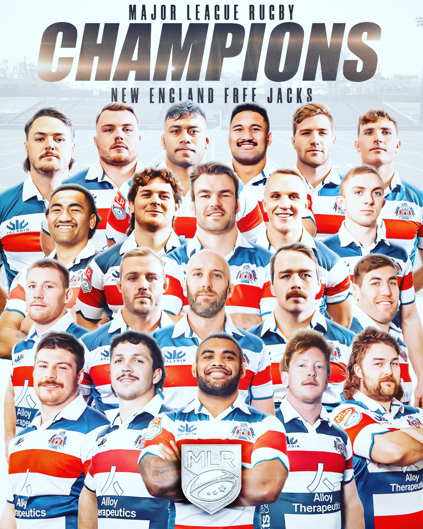 The @usmlr shield is coming to Boston... - The Rugby Network