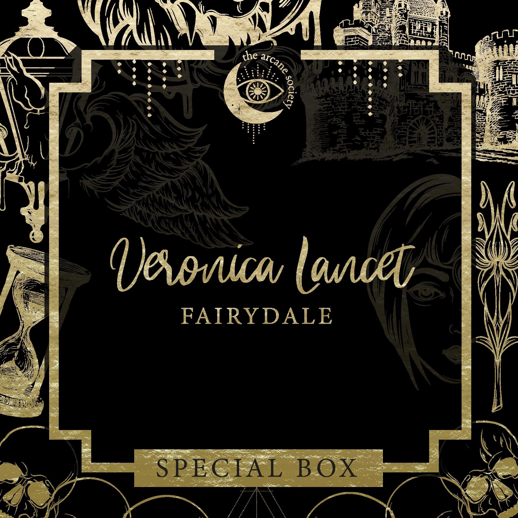 🌙 Arcane Society x Veronica Lancet 🌙... - The Arcane Society | Facebook