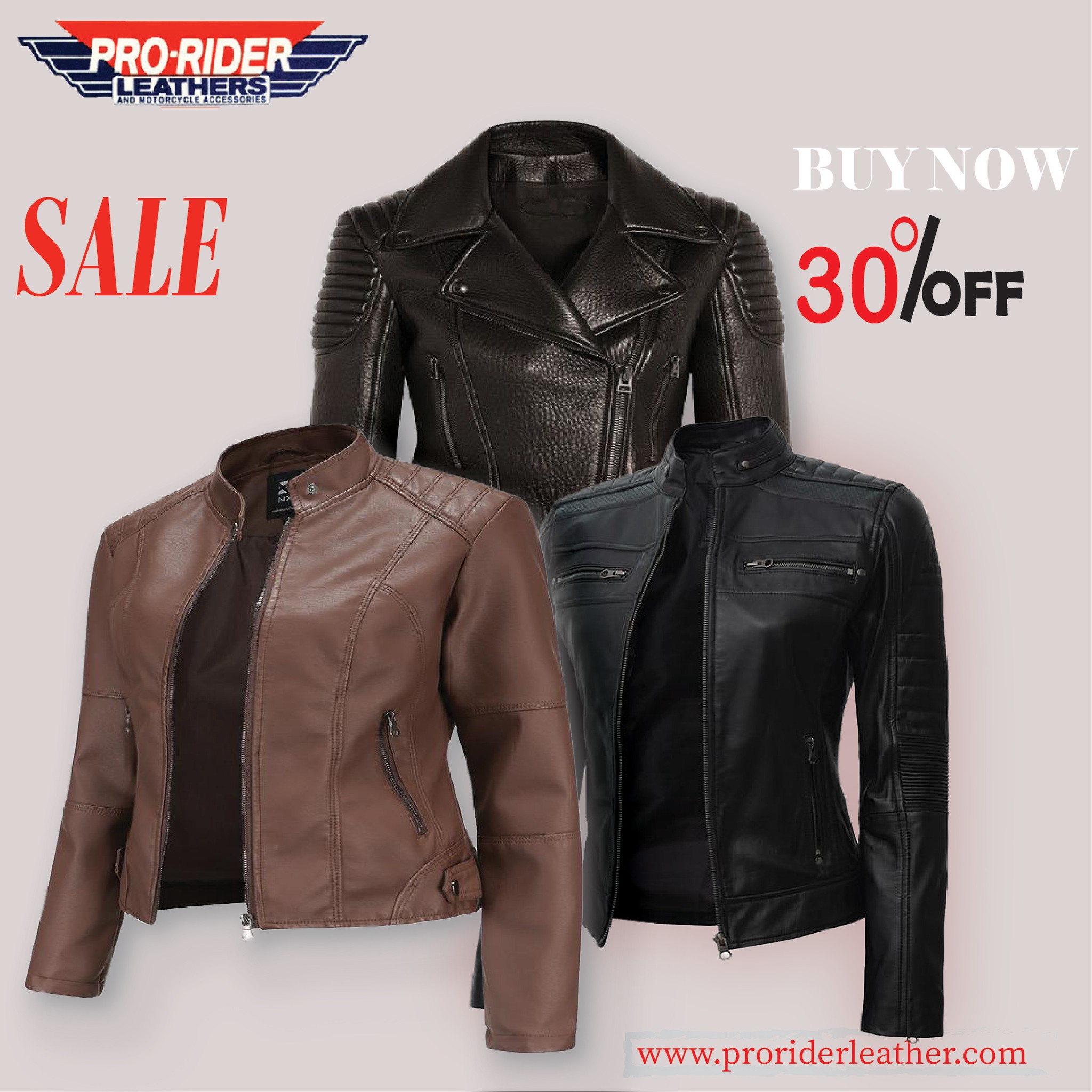 Pro Rider Leathers