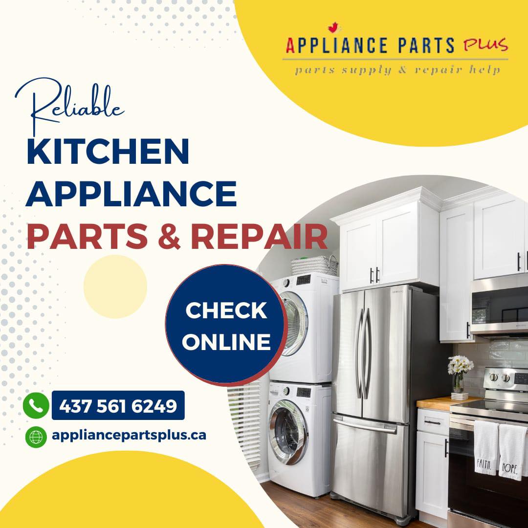 Appliance Parts Plus | Markham ON