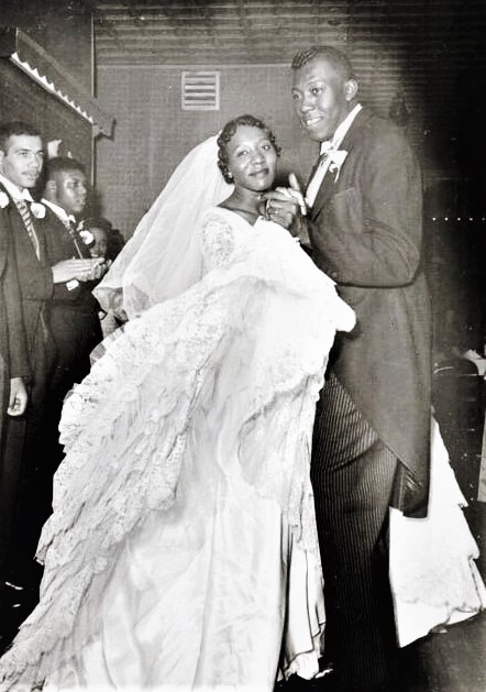 Patron De Robe De Mariée Vintage Années 1950 - Vogue B34 - Motif Couture Non Découpé - Échelle Gabarit Complet
